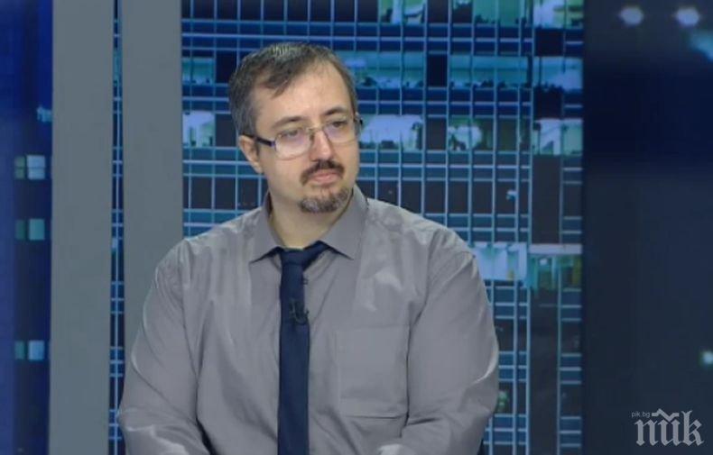 Математик със страховита прогноза: Тази седмица е напълно възможно броят на починалите от COVID-19 у нас да се надмине числото 5000 Математик със страховита прогноза: Тази седмица е напълно възможно броят на починалите от COVID-19 у нас да се надмине числото 5000