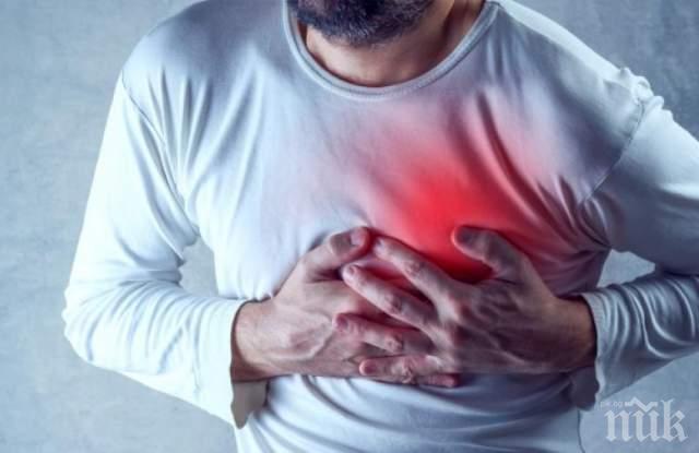 ТРЕВОЖНИ ДАННИ: Скок с 20% на инсултите и инфарктите в Сандански
