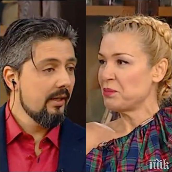 Боцкали мъжа на Гала с инжекции заради коронавируса