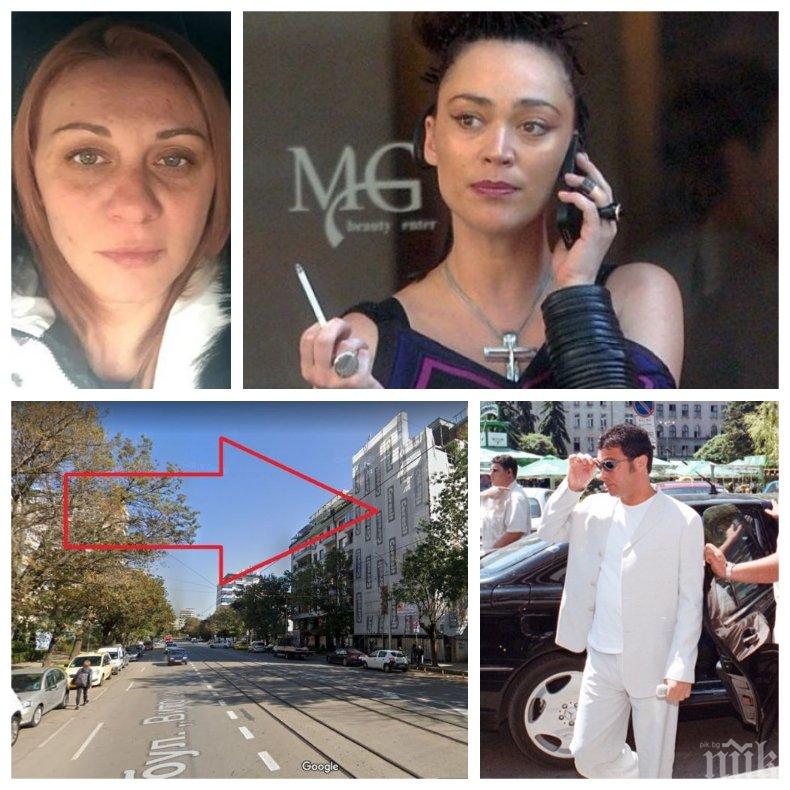 СЕМЕЙНА ВОЙНА: Мая Илиева прецака сестрата на Жоро Илиев със скъп имот за 5 милиона лева СЕМЕЙНА ВОЙНА: Мая Илиева прецака сестрата на Жоро Илиев със скъп имот за 5 милиона лева