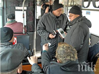 Кондуктори във Варна излизат на протест