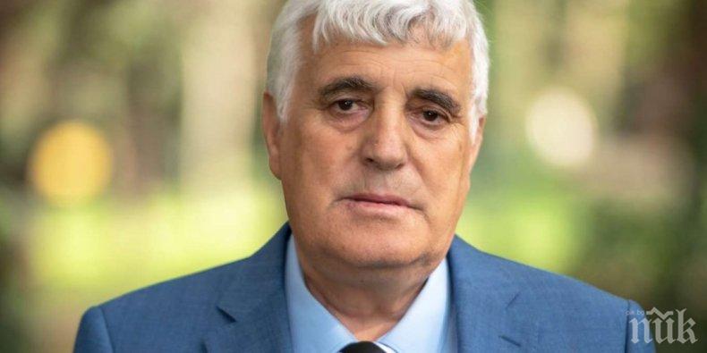 Комисията на Цацаров подпука ĸмeтa нa Paĸитoвo 