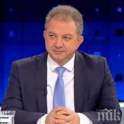Борис Ячев: Не може да има стабилно правителство без „Воля“ и НФСБ