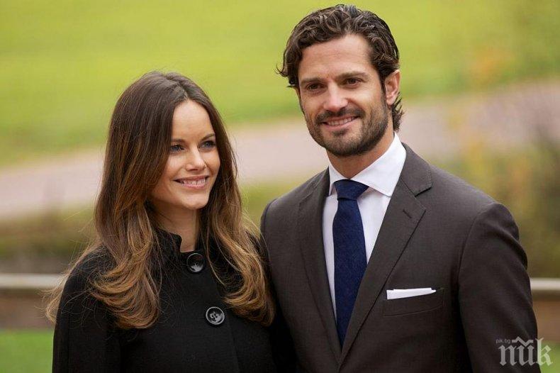 ШВЕДСКИЯТ МИТ: Дори принцът и жена му се заразиха с коронавирус