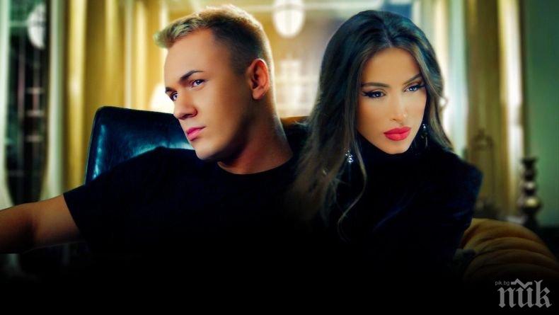 Ариа изненада с дует с млад македонец (ВИДЕО)