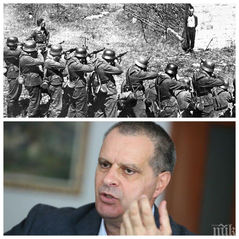 Петър Волгин в ПИК и Ретро: Церберите от Либералното Политбюро