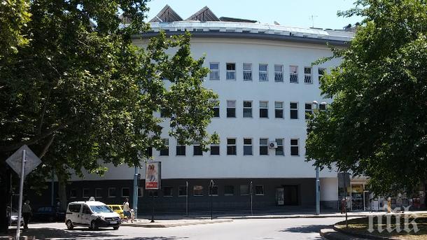 И държавата отряза ковид болницата Св. Мина за пари