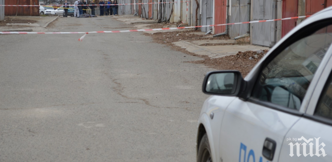 ИЗВЪНРЕДНО: Зловещо убийство потресе Пловдив, откриха тяло на мъж със забити предмети