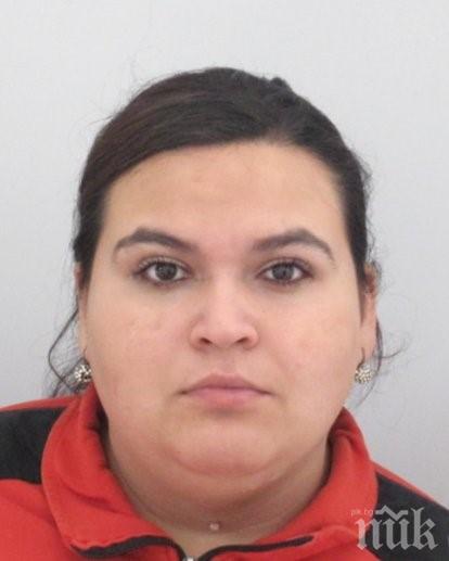 Полицията издирва млада жена от София