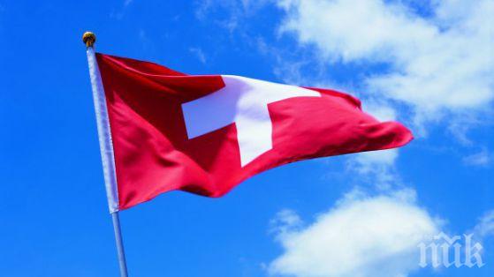 Швейцария продължава да се бори с коронавируса с разхлабени мерки - дори бордеите са отворени
