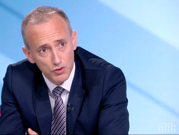 Красимир Вълчев разкри къде първо ще се възстанови учебният процес