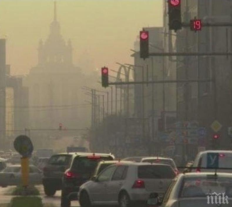 РИНГОВЕ! Администрацията на Терзиев въвежда нов ред за движение в София от 1 декември