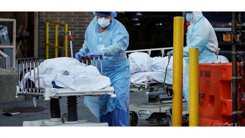 СМЪРТТА НЯМА ПОЧИВЕН ДЕН: COVID-19 взе още 8 жертви от Монтанско