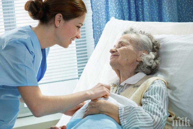 Училищните медсестри в Габрово започват работа в областната болница