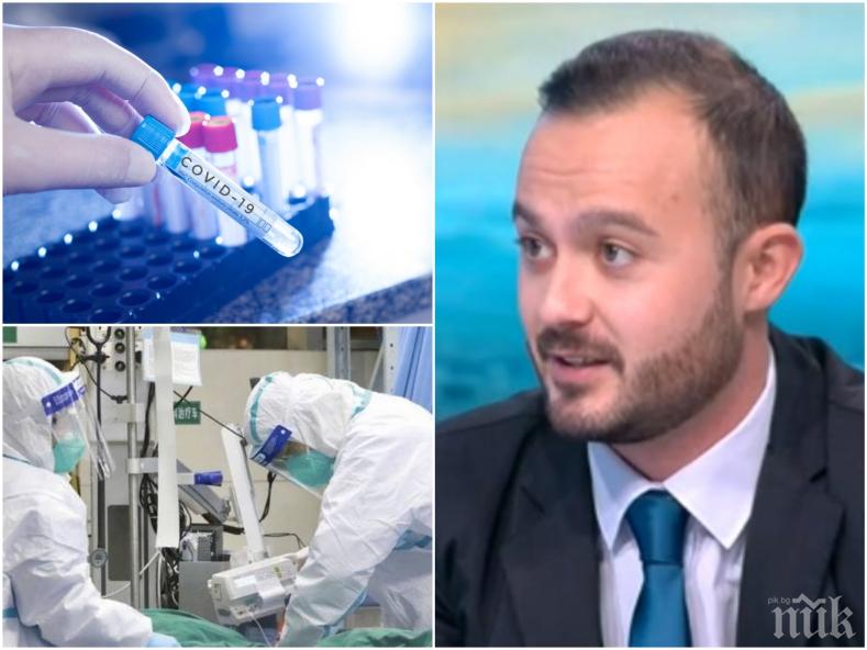 КОШМАРНА СТАТИСТИКА! Математик: На първо място сме в света по смъртност от COVID-19 - митът за Швеция рухна