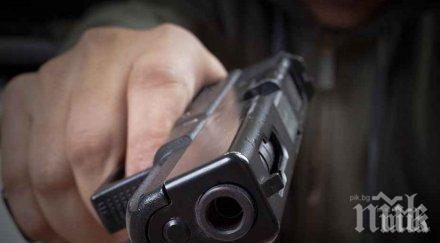 БРУТАЛЕН КЪРВАВ ЕКШЪН: Близки на ученик пребиха учител, той простреля един от насилниците