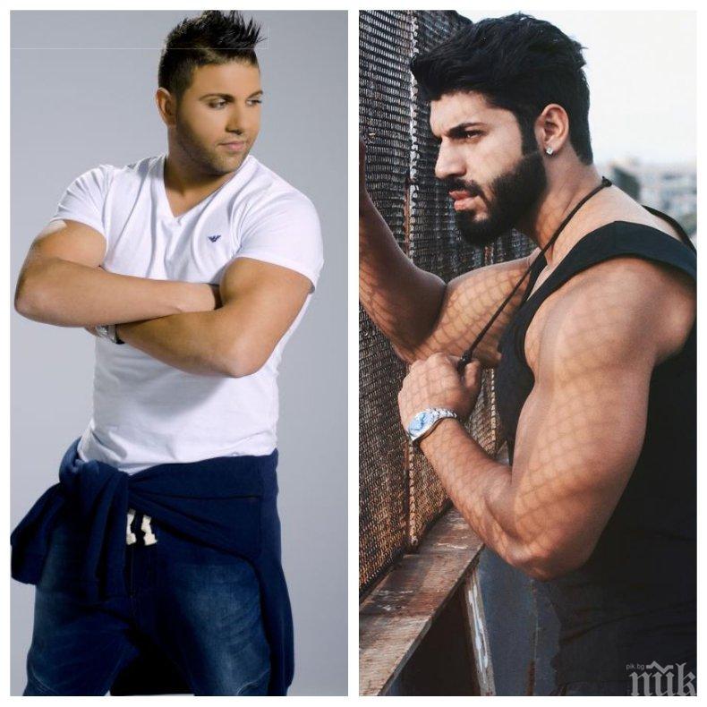 ПРЕДИЗВИКАТЕЛСТВО: Ангел вика на бой Фики