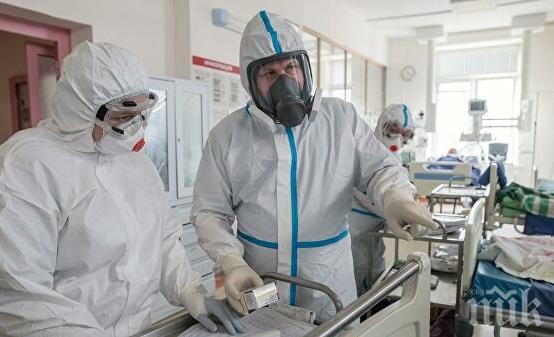 Коронавирусът уби още 14 човека от Врачанско, показват данните на
