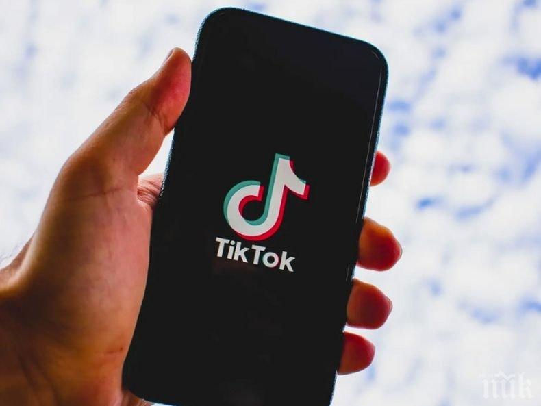 САЩ се готвят да забранят със закон TikTok