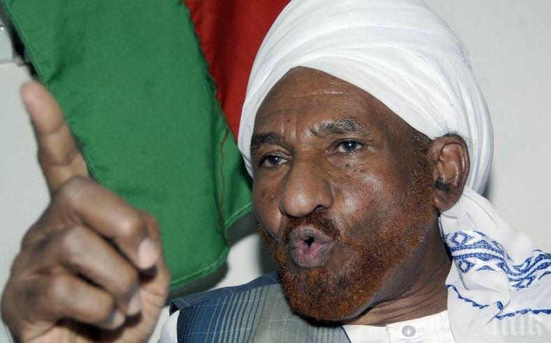 Бивш премиер на Судан почина от коронавирус