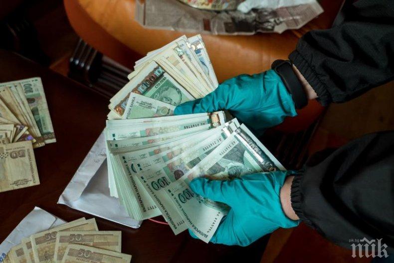 Двама от задържаната във Варна банда лихвари остават зад решетките 
