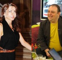 Любо Нейков и Ели Гигова ще свалят 