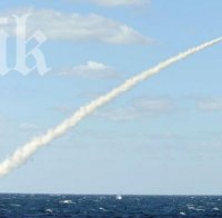 Напрежението с ракетите, изстреляни в Средиземно море, спадна (обновена)