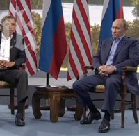 Обама няма да се срещне с Путин на Г-20 в Петербург