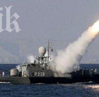 Израел: Със САЩ изстреляхме бойните ракети, но в рамките на учение