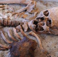 Трети вампир бе открит у нас в Стария Несебър