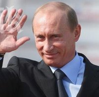 Путин: Русия ще воюва на страната на Сирия