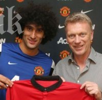 Фелаини се отказал от четири милиона заради Юнайтед