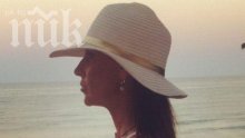 Илиана Раева на морето: Време е за глътка морска свежест (снимка)