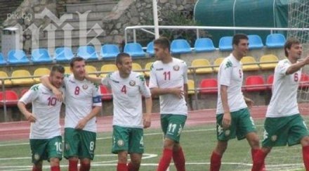 провал българия ловеч естонците изравниха гол минута