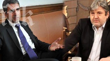 президентът обвини петьо блъсков изопачил думите