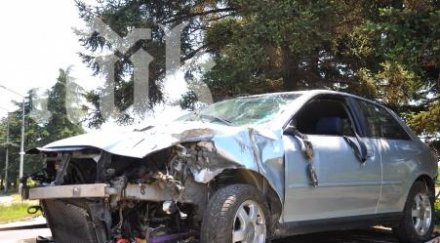 мерцедес натресе бус път