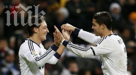 трансферът йозил удари реал продажбите фланелки