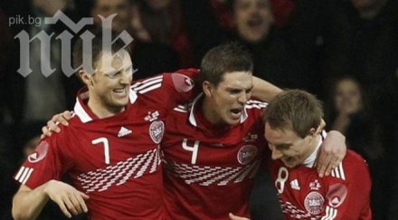 дания късметлийска победа малта