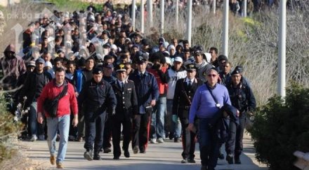 престъпници близкия изток влизат нас сирийски бежанци