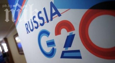 кризата сирия основна тема срещата г20