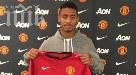манчестър юнайтед обяви трети трансфер