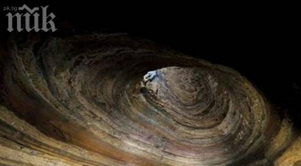 българин достигна дъното дълбоката пещера света видео