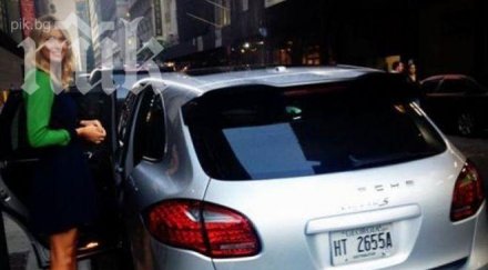 гришо предложил брак шарапова снимка