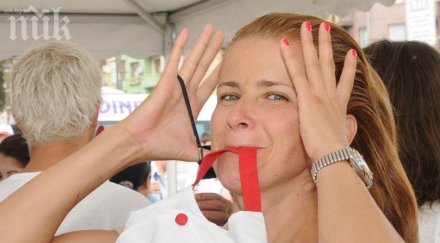 честит рожден ден голямата тереза маринова