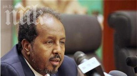 екстремисти нападнаха президента сомалия