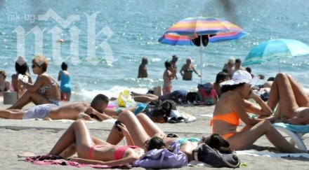 догодина бургас започват пият вода морето