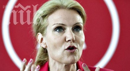 дания подкрепя военен удар сирия без участва