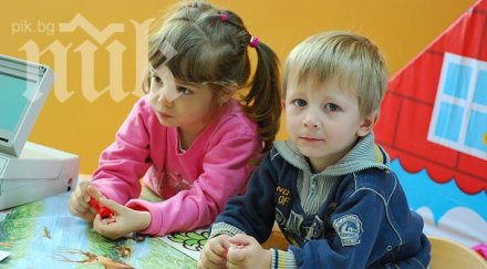 първокласниците софия нарастват