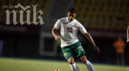 александър тонев нас всеки един мач важен