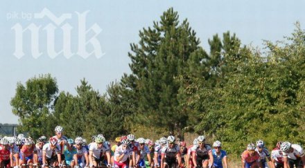 международна колоездачна обиколка българия променя движението